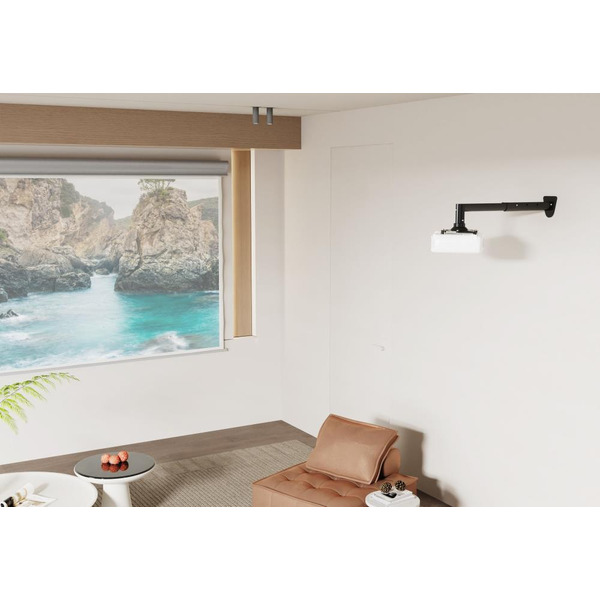 Кронштейн для проектора CACTUS CS-VM-PR05BL-BK