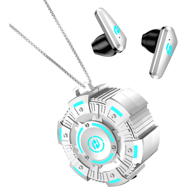 Наушники Bingo VT-G10 (серебристый)