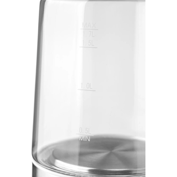 Электрочайник Brevio BV1706 (белый)