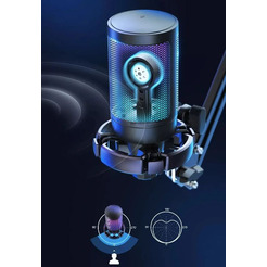 Микрофон FIFINE A6T (черный)