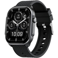 Смарт-часы Tecno Watch 3 Active TSP-W03A (черный)
