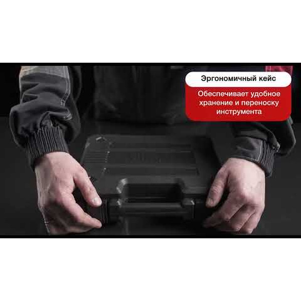 Дрель-шуруповерт Ресанта ДА-12-2ЛК (75/14/2)