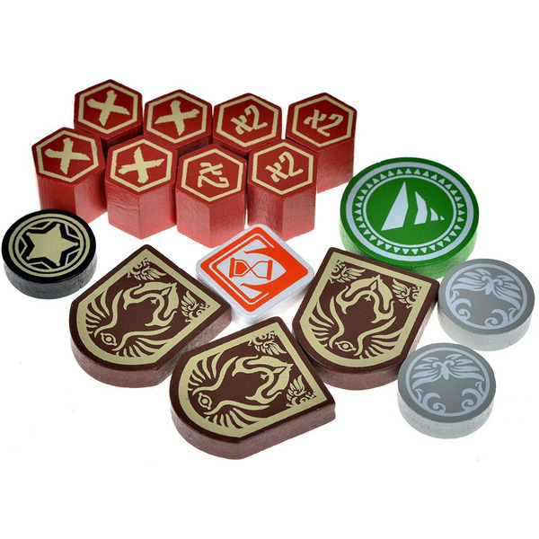 Настольная игра Hobby World 915843 Госу Х