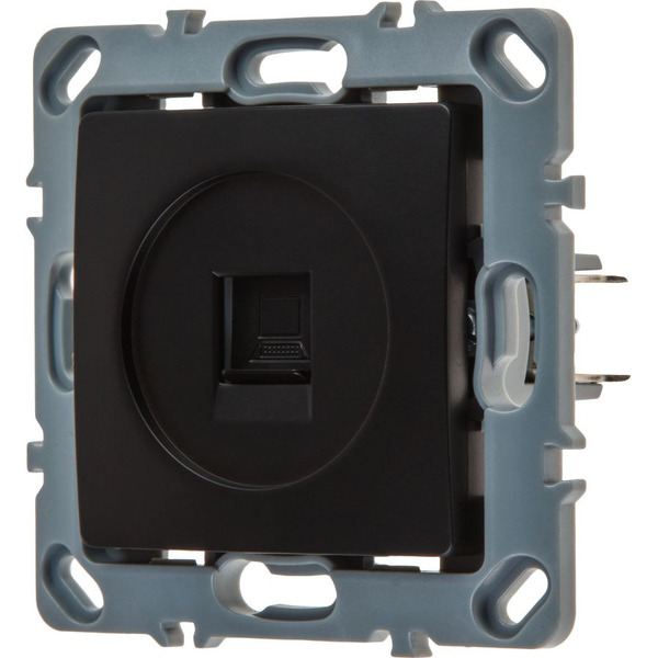 Розетка компьютерная Leiden Electric Steen 806103