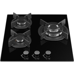 Варочная панель Weissgauff HGG 451 BGh Nano Glass