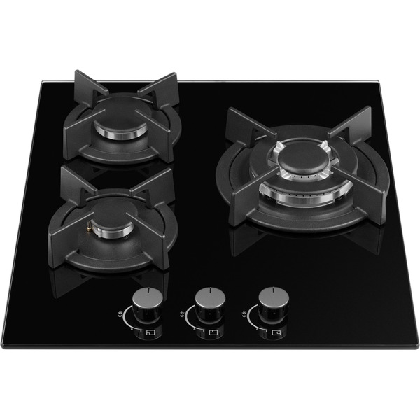 Варочная панель Weissgauff HGG 451 BGh Nano Glass