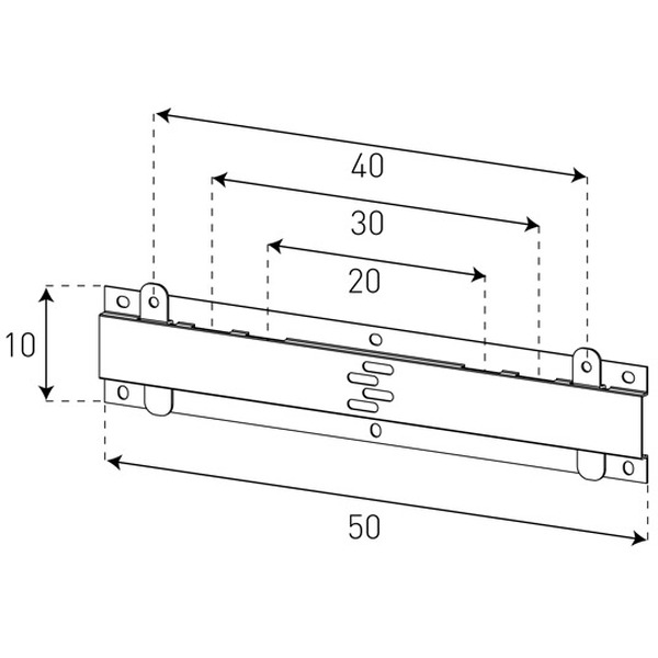 Кронштейн SONOROUS Surefix 410