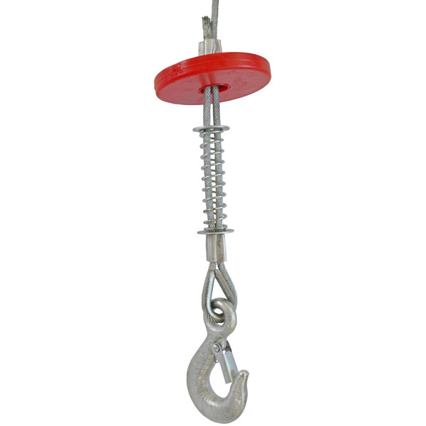 Таль электрическая стационарная Shtapler PA (J) 800/400кг 10/20м 71065434