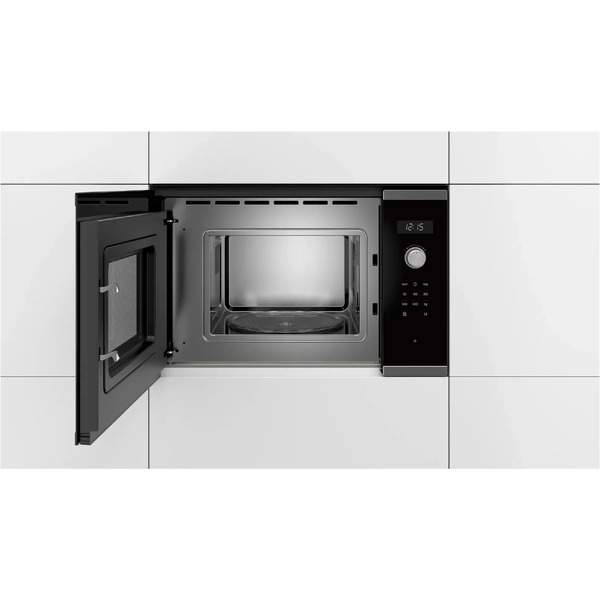 Встраиваемая микроволновая печь BOSCH BFL524MS0