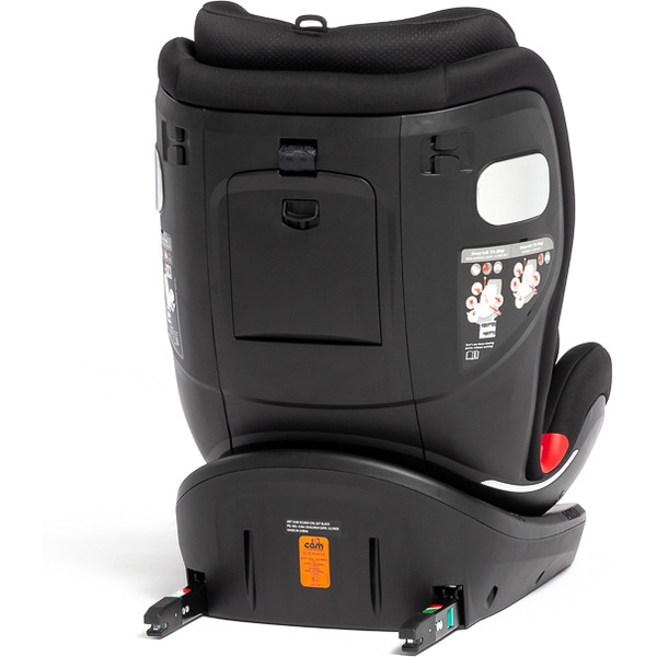 Детское автокресло CAM Scudo Isofix S169/167 (черный)