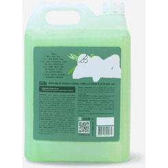 Крем-мыло FASTBUY HERBAL COMPLEX Лотос и зеленый чай 5 л