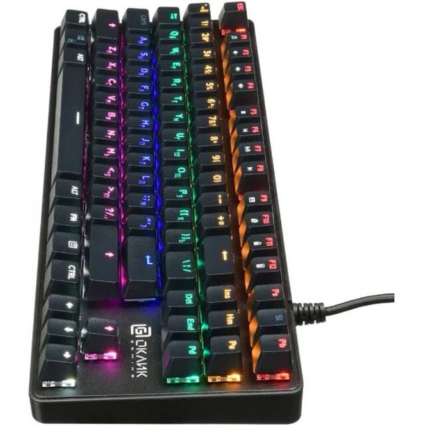 Клавиатура Oklick 969G Shotgun