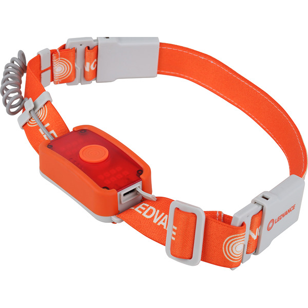 Налобный фонарь-лента LEDVANCE FLASHL HEADL RECH FLEX