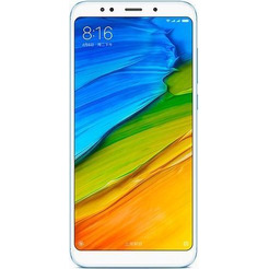 Смартфон Xiaomi Redmi Redmi 5 Plus 4Gb/64Gb Blue
