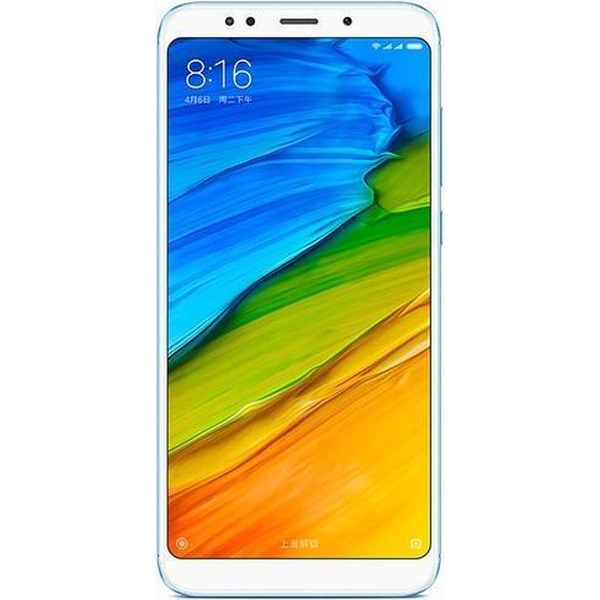 Смартфон Xiaomi Redmi Redmi 5 Plus 4Gb/64Gb Blue