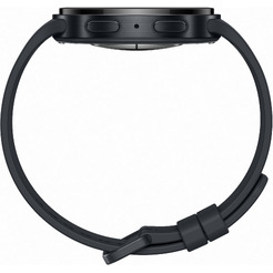 Умные часы Samsung Galaxy Watch9 44 мм LTE SM-L355FZKACAU (графит)
