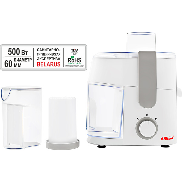 Соковыжималка ARESA AR-2501