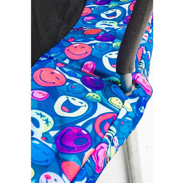 Батут Calviano 252 см - 8ft INSIDE master smile