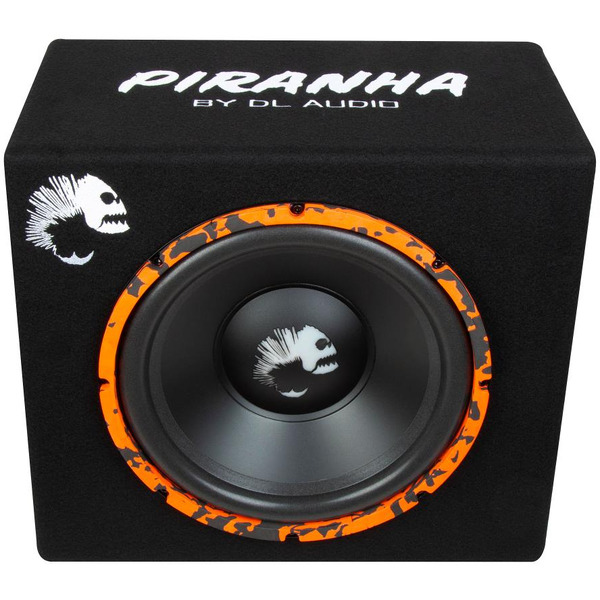 Сабвуфер DL Audio Piranha 12A SE 2.1
