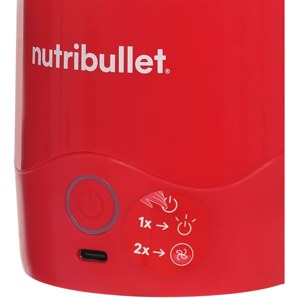 Блендер Nutribullet NBP003MA