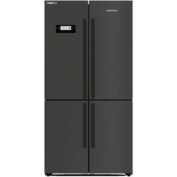 Холодильник GRUNDIG GQN20130LXBR