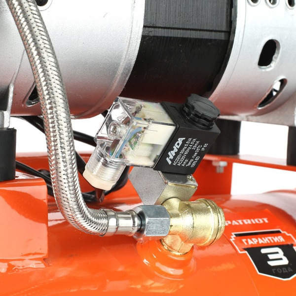 Компрессор Patriot WO 24-160