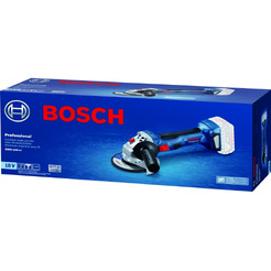 Шлифмашина Bosch GWS 180-LI (06019H9020) без АКБ и ЗУ