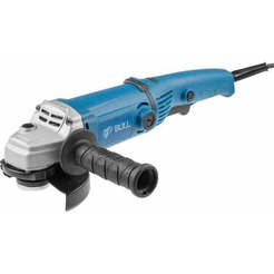 Одноручная углошлифмашина BULL WS 1201 в коробке 03002125