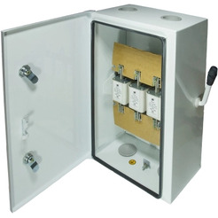 Ящик силовой БелТИЗ ЯБПВУ 100А с ПН-2 (с) IP54
