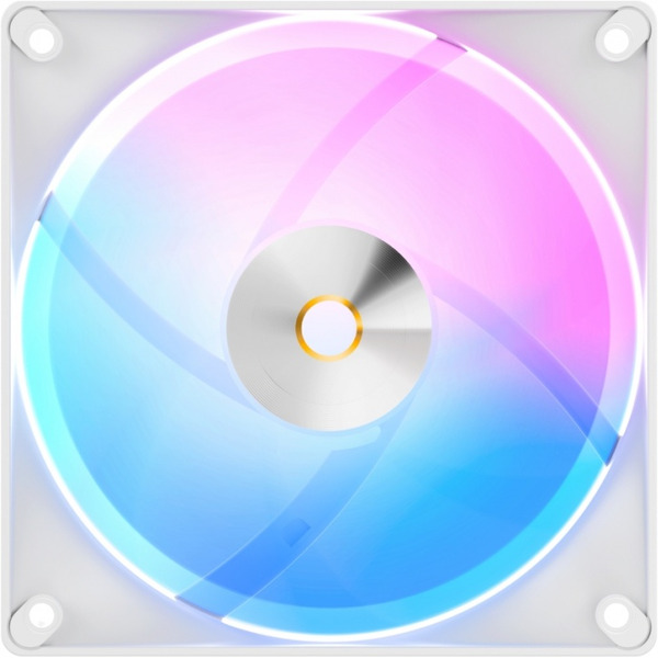 Комплект вентиляторов для корпуса Ocypus Delta F12 WH ARGB 3IN1 (Delta-F12-WH3AM00X-GL)