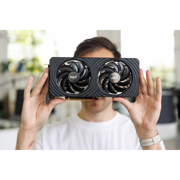 Видеокарта MSI GeForce RTX 5060 8G Ventus 3X OC