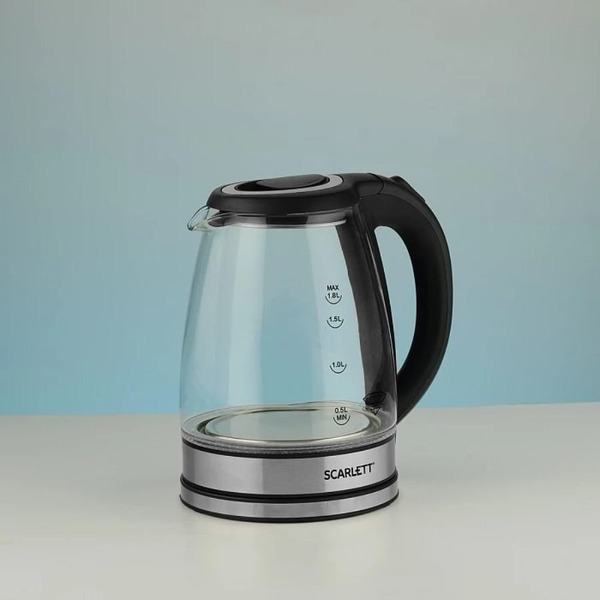 Чайник электрический Scarlett SC-EK27G88