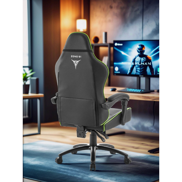 Игровое кресло Zone 51 Invader Black Z51-VAD-BK