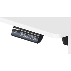 Стол Ritmix TBL-1202 (белый)