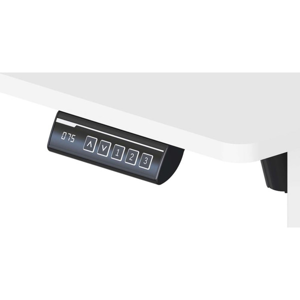 Стол Ritmix TBL-1202 (белый)