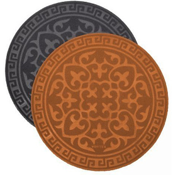 Придверный коврик VORTEX Comfort круглый 22388 (ассорти)