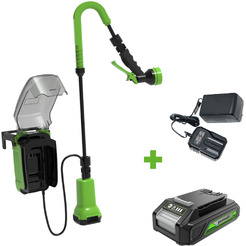 Бочечный насос Greenworks G24SWP 3401007UA