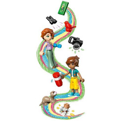 Конструктор Lego Friends Осенняя комната 42646