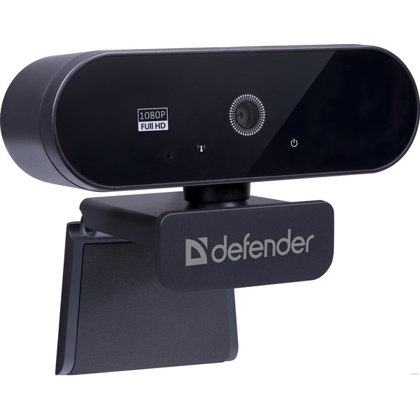 Веб-камера DEFENDER G-Lens 2580 (кабель 2м)