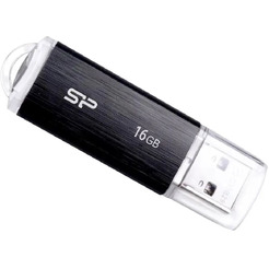 USB Flash Silicon-Power Ultima U02 16GB (SP016GBUF2U02V1K)