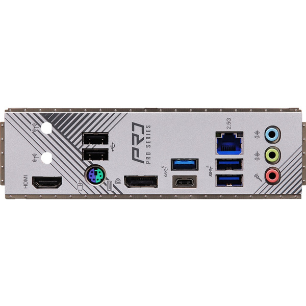 Материнская плата ASRock B760M Pro RS/D4