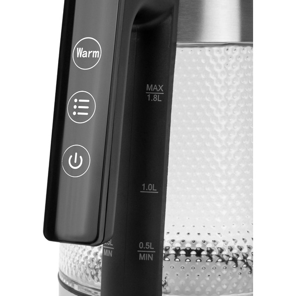 Чайник электрический SONNEN KT-1809D