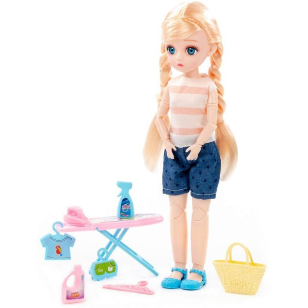 Кукла Полесье Даша дома 03106