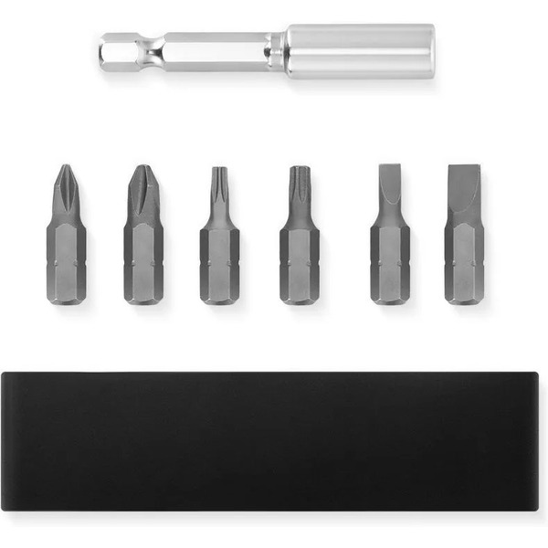 Аккумуляторная отвертка Kitfort КТ-6508