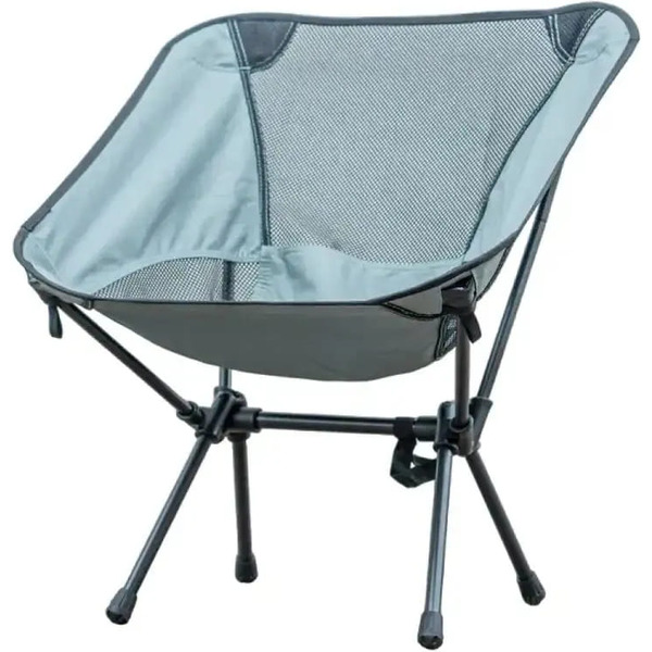 Кресло складное туристическое Xcamp С01 (серый)