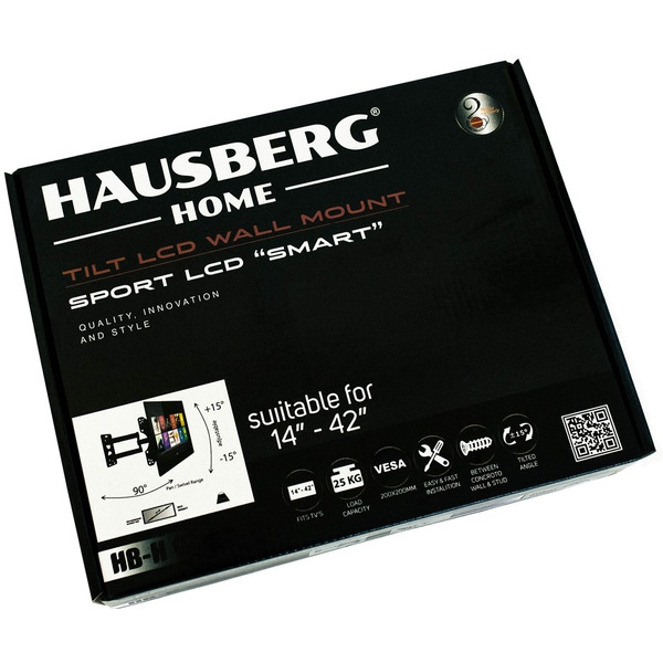Кронштейн Hausberg Home НВ-Н 04R