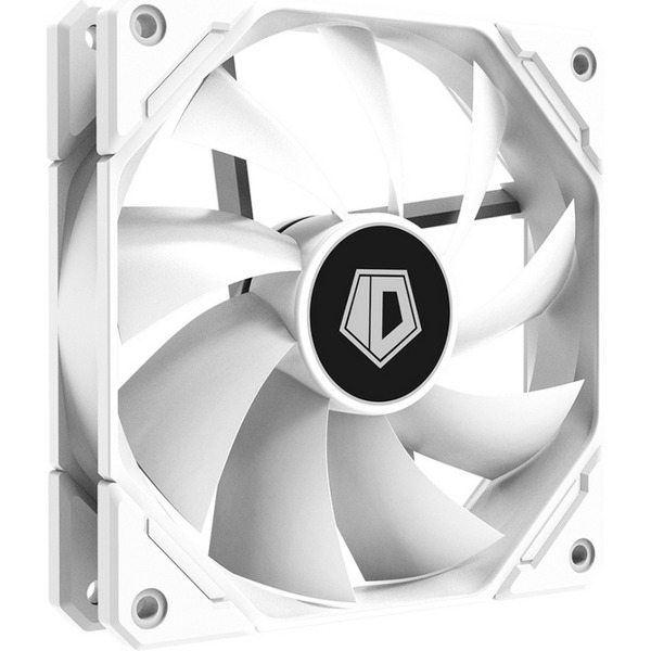 Набор вентиляторов ID-Cooling TF-12025-ARGB-TRIO-SNOW