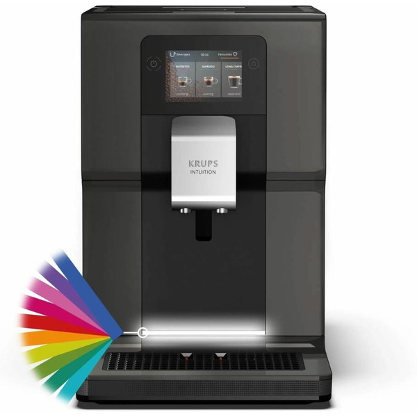 Кофемашина Krups Intuition Preference EA872B10