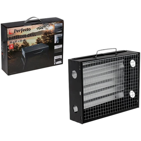 Мангал-барбекю PERFECTO LINEA 47-135273