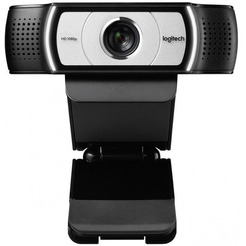Веб-камера Logitech C930c [960-001260]